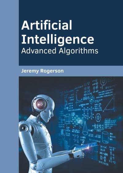 Cover for Jeremy Rogerson · Artificial Intelligence (Book) (2022)