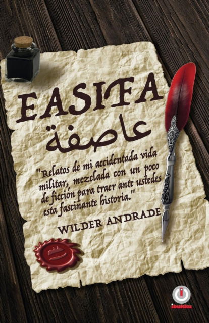 Cover for Wilder Andrade · Easifa (Paperback Book) (2019)