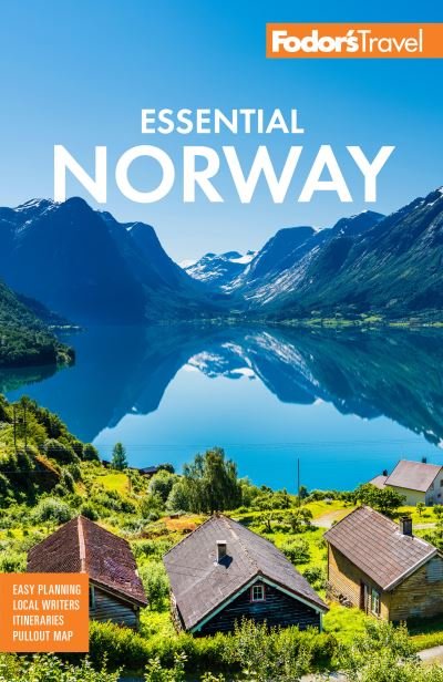 Fodor's Essential Norway - Full-color Travel Guide - Fodor's Travel Guides - Livros - Random House USA Inc - 9781640975613 - 25 de maio de 2023