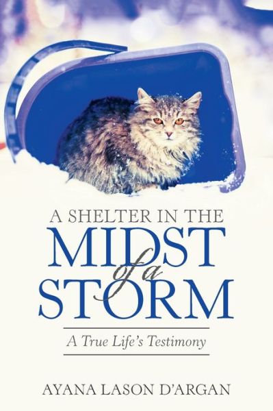 Cover for Ayana Lason D'Argan · A Shelter in the Midst of a Storm (Paperback Book) (2020)