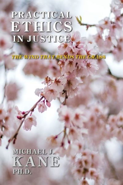 Cover for Michael Kane · Practical Ethics in Justice (Book) (2021)