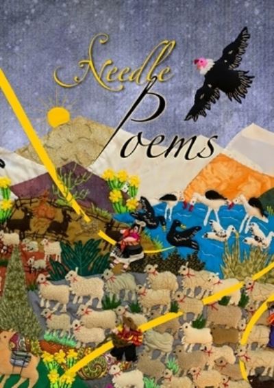 Cover for Anna OEhmden · Needle Poems (Paperback Book) (2021)