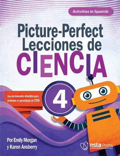 Cover for Emily Morgan · Picture-Perfect Lecciones de Ciencia (Book) (2020)