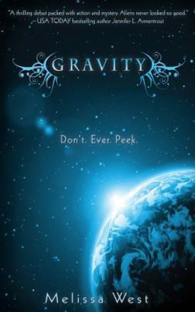 Cover for Melissa West · Gravity (Pocketbok) (2012)