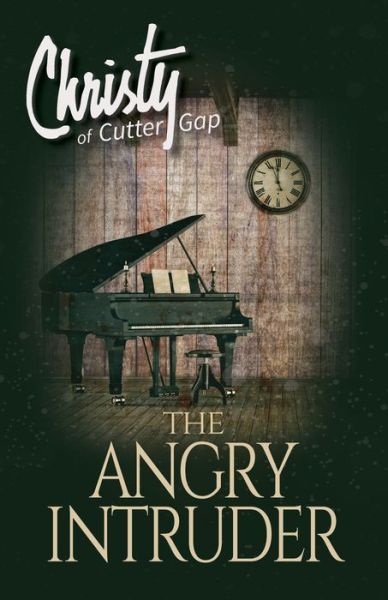 Cover for Catherine Marshall · The Angry Intruder (Paperback Book) (2018)