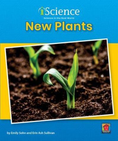 Cover for Emily Sohn · New Plants (Pocketbok) (2019)