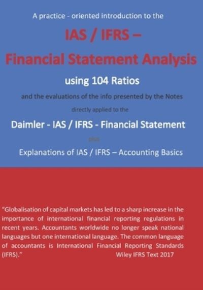 Cover for Karl-Heinz Klamra · IAS / IFRS - Financial Statements - Analysis (Paperback Book) (2019)