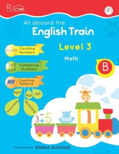 All Aboard The English Train - Rasha Alajouz CL - Books - Amazon Digital Services LLC - Kdp Print - 9781698664613 - October 10, 2019
