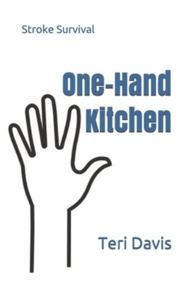 Cover for Teri Davis · One-Hand Kitchen (Paperback Bog) (2019)