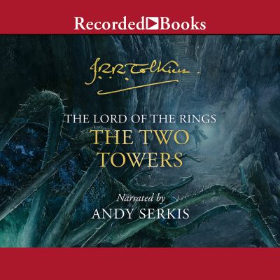 Cover for Andy Serkis · The Two Towers (CD) (2021)