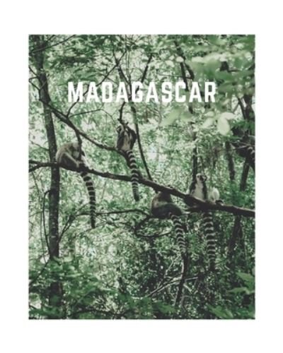 Cover for Decora Book Co. · Madagascar (Paperback Bog) (2019)