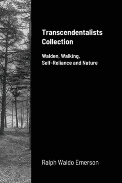 Cover for Ralph Waldo Emerson · Transcendentalists Collection (Pocketbok) (2020)