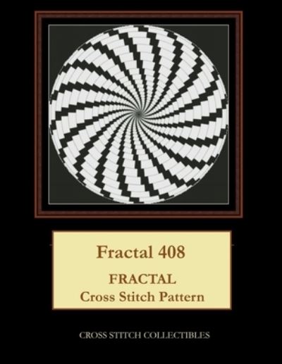 Cover for Kathleen George · Fractal 408 (Paperback Book) (2018)