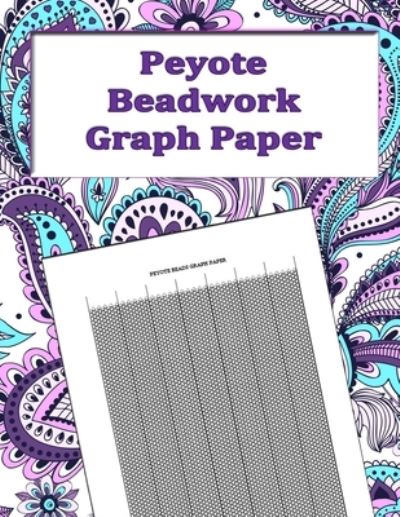 Cover for Comic Book Blanks · Peyote Beadwork Graph Paper (Paperback Book) (2018)