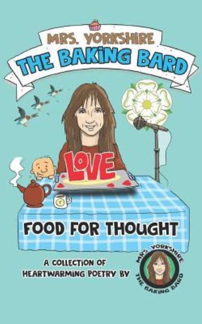 Cover for Carol Ellis · Food for Thought (Paperback Book) (2018)