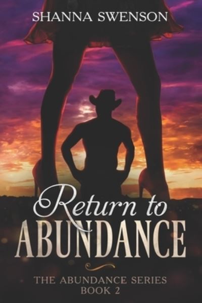 Cover for Shanna Swenson · Return to Abundance (Paperback Book) (2019)