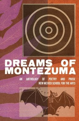 Cover for James Reich · Dreams of Montezuma (Paperback Book) (2020)