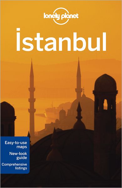 Cover for Virginia Maxwell · Lonely Planet City Guides: Istanbul (Book) (2013)