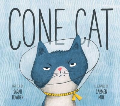 Cover for Sarah Howden · Cone Cat (Book) (2020)