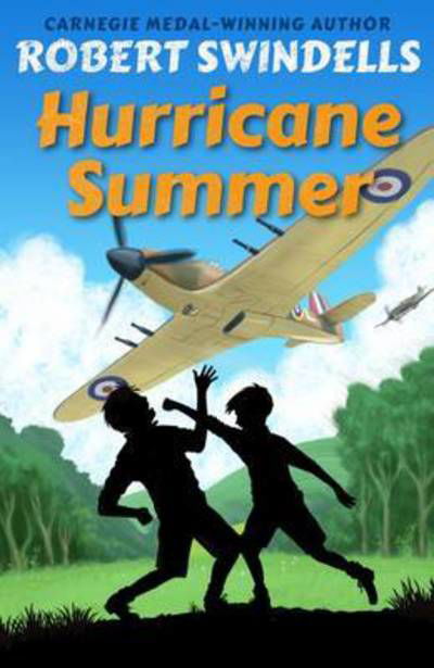 Hurricane Summer - World War II Trilogy - Robert Swindells - Books - Award Publications Ltd - 9781782701613 - May 8, 2015