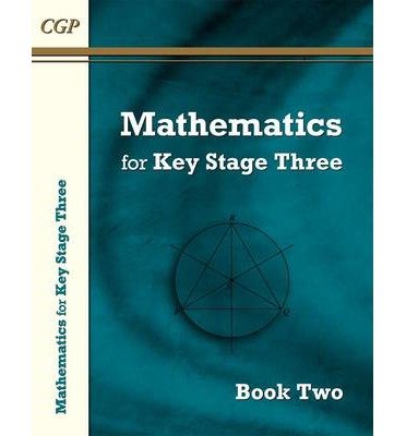 Cover for CGP Books · KS3 Maths Textbook 2 - CGP KS3 Textbooks (Pocketbok) (2014)