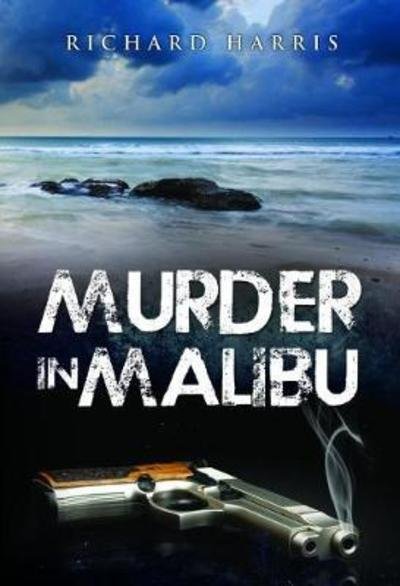Cover for Richard Harris · Murder in Malibu (Paperback Book) (2018)