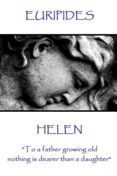 Cover for Euripides · Euripides - Helen (Paperback Book) (2017)