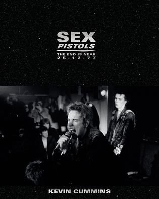 Cover for Kevin Cummins · Sex Pistols (Book) (2020)