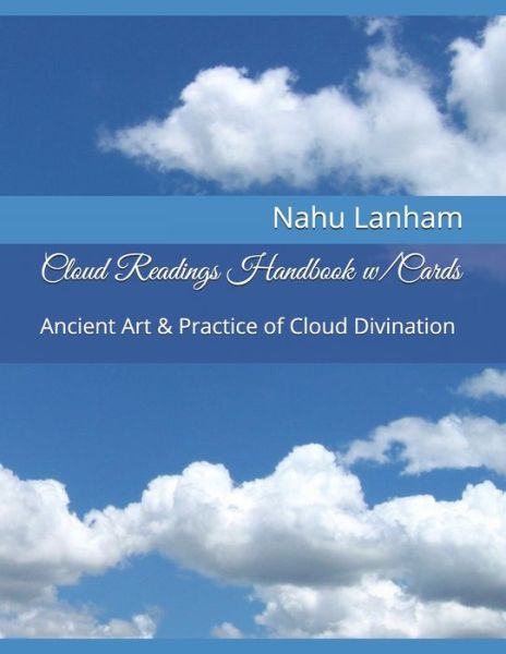 Cover for Yelena Lanham · Cloud Readings Book w/Cards (Paperback Book) (2020)