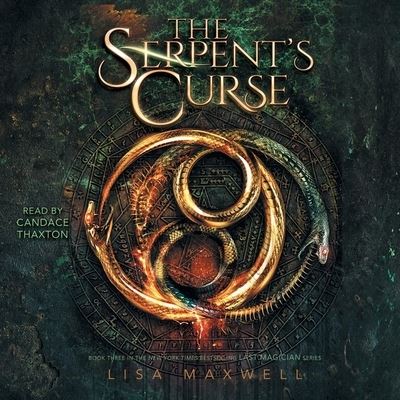 Cover for Lisa Maxwell · The Serpent's Curse (CD) (2021)