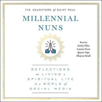 Cover for The Daughters of Saint Paul · Millennial Nuns (CD) (2021)