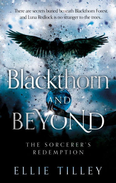 Cover for Ellie Tilley · Blackthorn and Beyond: The Sorcerer's Redemption (Paperback Book) (2024)