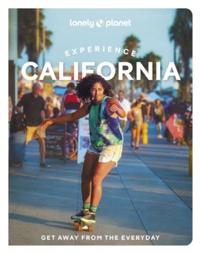 Cover for Lonely Planet · Lonely Planet Experience California - Travel Guide (Pocketbok) (2022)