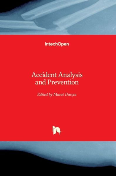 Cover for Murat Darcin · Accident Analysis and Prevention (Hardcover Book) (2020)