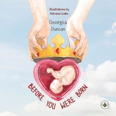 Cover for Georgia Duncan · Before You Were Born (Paperback Book) (2022)