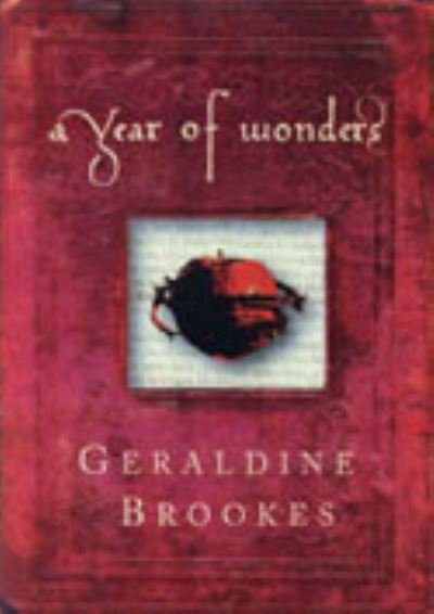 Cover for Geraldine Brooks · Year of Wonders (Paperback Bog) (2001)