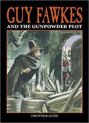 Cover for Peter Brimacombe · Guy Fawkes &amp; The Gunpowder Plot (Paperback Book) [UK Ed. edition] (2014)