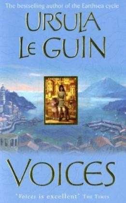 Cover for Ursula K. Le Guin · Voices (Paperback Bog) (2007)