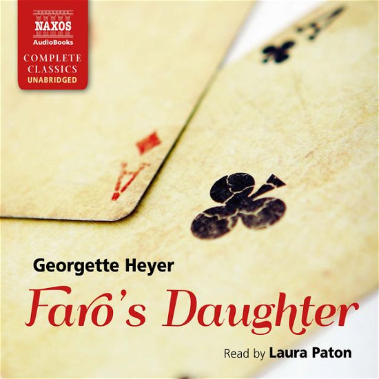 * Faro´s Daughter - Laura Paton - Muziek - Naxos Audiobooks - 9781843798613 - 1 september 2014