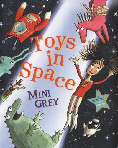 Cover for Mini Grey · Toys in Space - Toys in Space (Paperback Book) (2013)