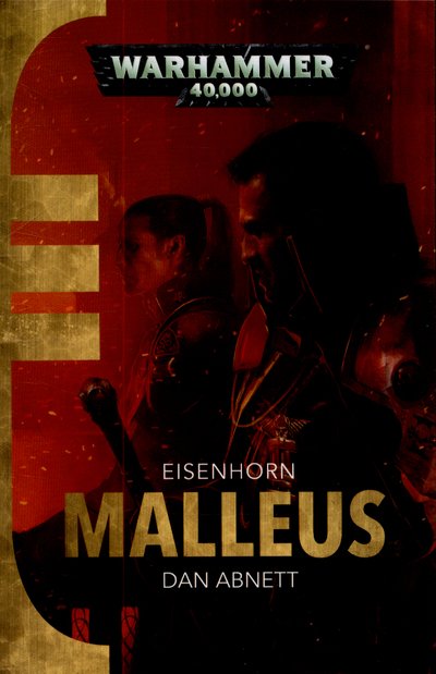 Cover for Dan Abnett · Malleus - Eisenhorn (Paperback Bog) (2015)