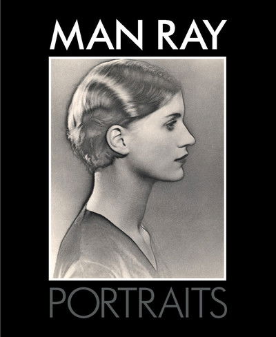 Cover for Terence Pepper · Man Ray Portraits (Paperback Book) (2013)