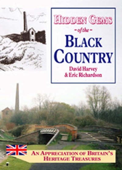 Cover for David Harvey · Black Country (N/A)