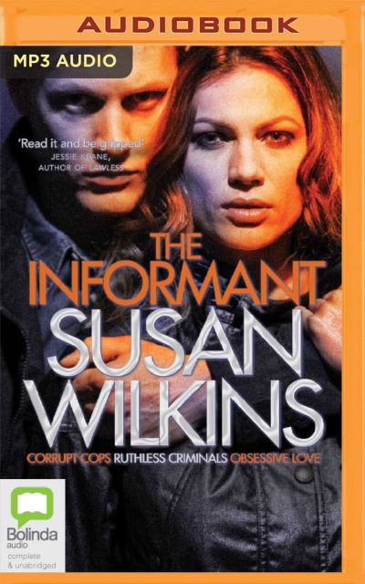 Cover for Susan Wilkins · The Informant (CD) (2022)