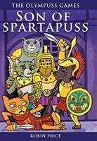 Cover for Robin Price · Son of Spartapuss (Paperback Book) (2017)