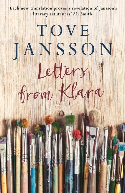 Cover for Tove Jansson · Letters from Klara: Short stories (Taschenbuch) [Main edition] (2017)
