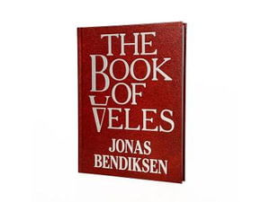 Cover for Jonas Bendiksen · The Book of Veles (Hardcover Book) (2021)