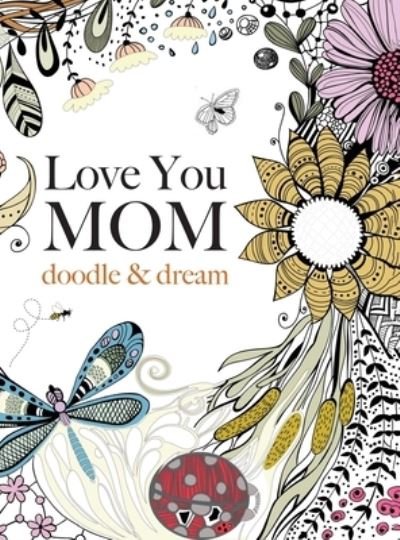 Cover for Christina Rose · Love You MOM (Bog) (2017)