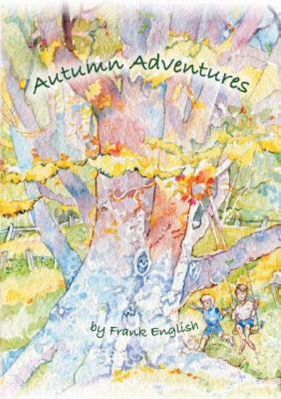 Cover for Frank English · Autumn Adventures (Paperback Book) (2016)