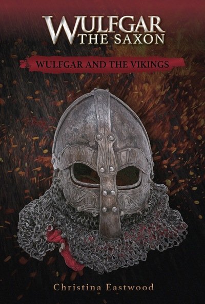 Cover for Christina Eastwood · Wulfgar and the Vikings (Paperback Book) (2019)